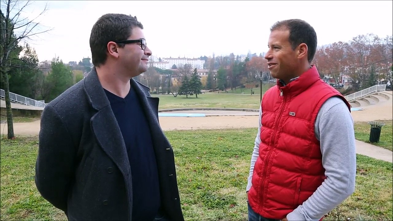 Le journal des sports 100% Alpes : Matthieu Baumel se prépare pour le Dakar