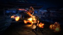 PlayStation Experience 2015 NIOH - PSX Trailer PS4