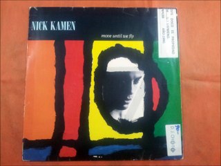 NICK KAMEN.''MOVE UNTIL WE FLY.''.(YOU ARE.)(12'' LP.)(1990.)
