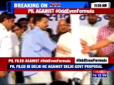 PIL Filed Against Delhi Govt Over Odd-Even Formula