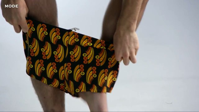 100 ans de maillots de bain masculins