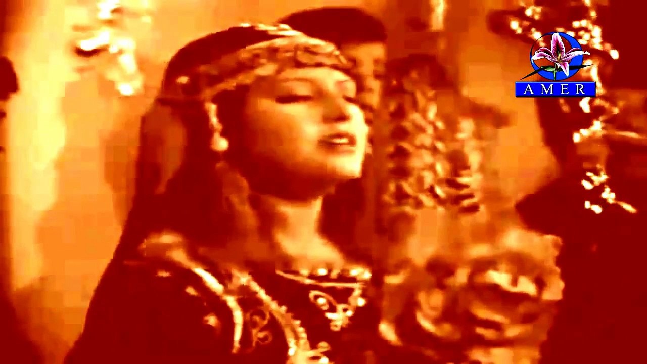 سعاد توفيق - اغنية وديتلك محرمة