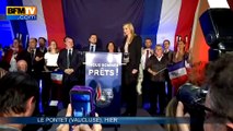 Régionales: en Provence-Alpes-Côte d'Azur, le FN largement en tête