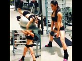 #2 BELLA FALCONI: Fitness Model: The Best Exercise and Fitness Routines @ Brazil
