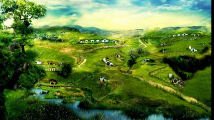 Musique de la Comté du Seigneur des Anneaux