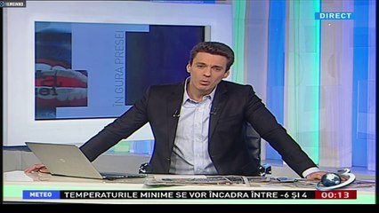 In Gura Presei cu Mircea Badea 06 Decembrie online Integral Full