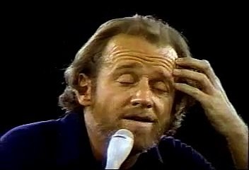 George Carlin - George's Best Stuff 1/2 - Stand Up Comedy Show