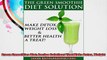Green Smoothies Diet Recipe Solutions That Make Detox Weight Loss  Better Health a