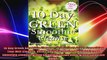 10 Day Green Smoothie Cleanse 10 Delicious Green Smoothies That Will Cleanse Detox and