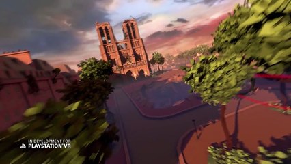 Eagle Flight - PlayStation Experience