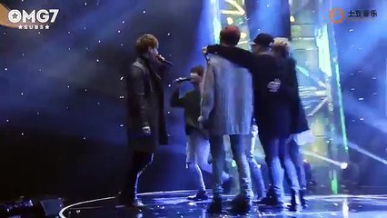 [ENG SUB] 151029 Behind The Show - GOT7