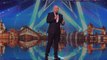 Backstage pass: Stavros chats to impressionist Danny Posthill | Britains Got Talent 2015