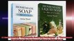 2 Book Bundle Homemade Soap For Beginners  Homemade Liquid Soap For Beginners How to
