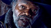 THE HATEFUL EIGHT - Movie Clips 1 to 8