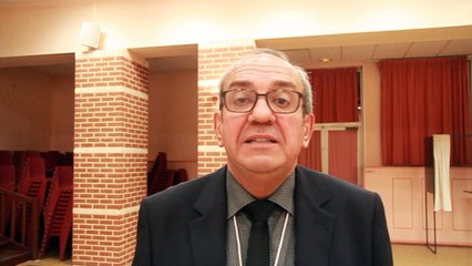 Régionales 2015 : la réaction de Fabien Thiémé maire PCF de Marly