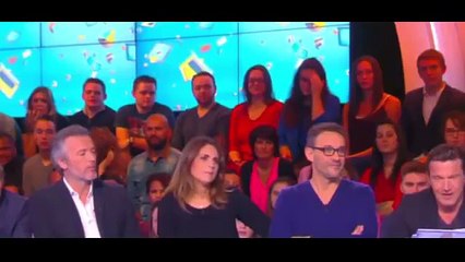 Verdez vs Castaldi : la réconciliation ce soir dans TPMP ! - TPMP - 26/11/2015