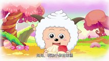 Chinese Cartoon | Pleasant Goat and Big Big Wolf Episode 01 (Anime Funny) | 喜羊羊与��