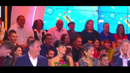 Matthieu est persuadé dêtre Johnny Halliday - TPMP - 26/11/2015