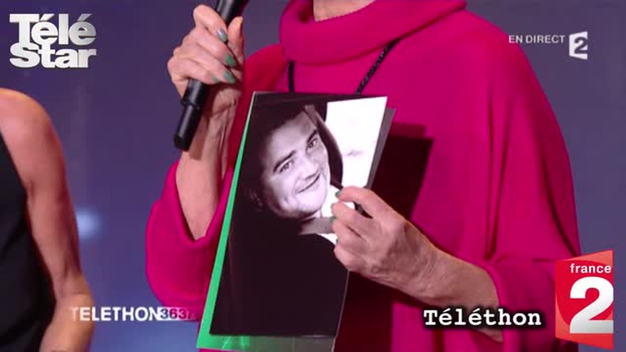 Téléthon : Any Duperey ému par la disparition du fils de Franck Capillery, samedi 5 décembre