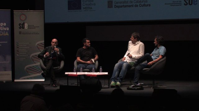 l'Alternativa Profesionales. 6ª Jornada. Producción y distribución