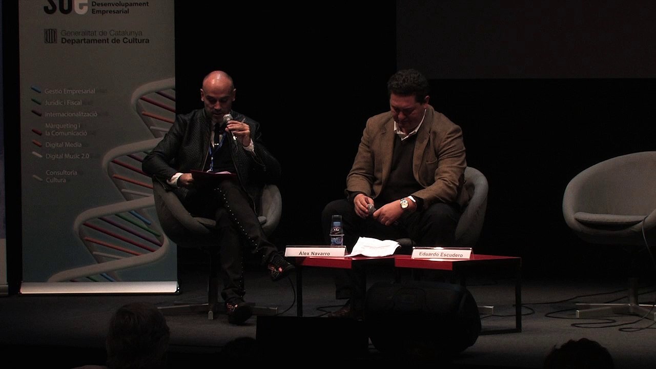 l'Alternativa Profesionales. 6ª Jornada. Plan de mercado único digital