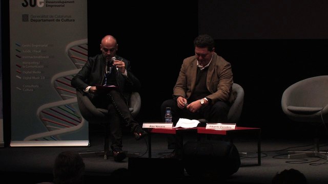 l'Alternativa Profesionales. 6ª Jornada. Plan de mercado único digital