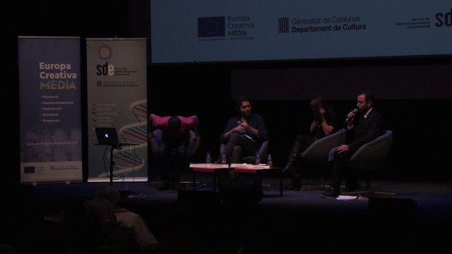 l'Alternativa Profesionales. 6ª Jornada. Distribución y exhibición