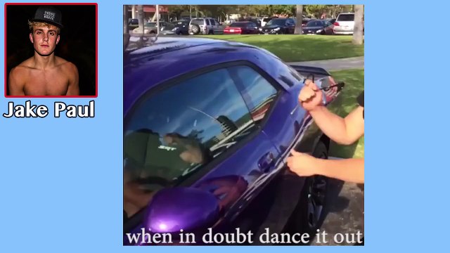Funniest Music and Dance Moments - Funny Vines by Jake Paul