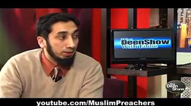 Tips To Improve Your Character by Ustadh Nouman Ali Khan -