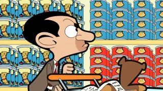 Mr Bean the Animated Series l Super Trolley l #Kids