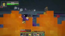 Minecraft AWESOME ARCADE LUCKY BLOCK RACE Lucky Block Modded Mini Game