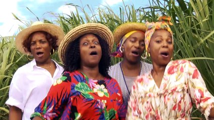 un avant goût de Noël dans le 972