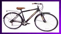 Best buy Hybrid Bikes  Northwoods Mens Springdale 21 Speed Hybrid Bicycle Black