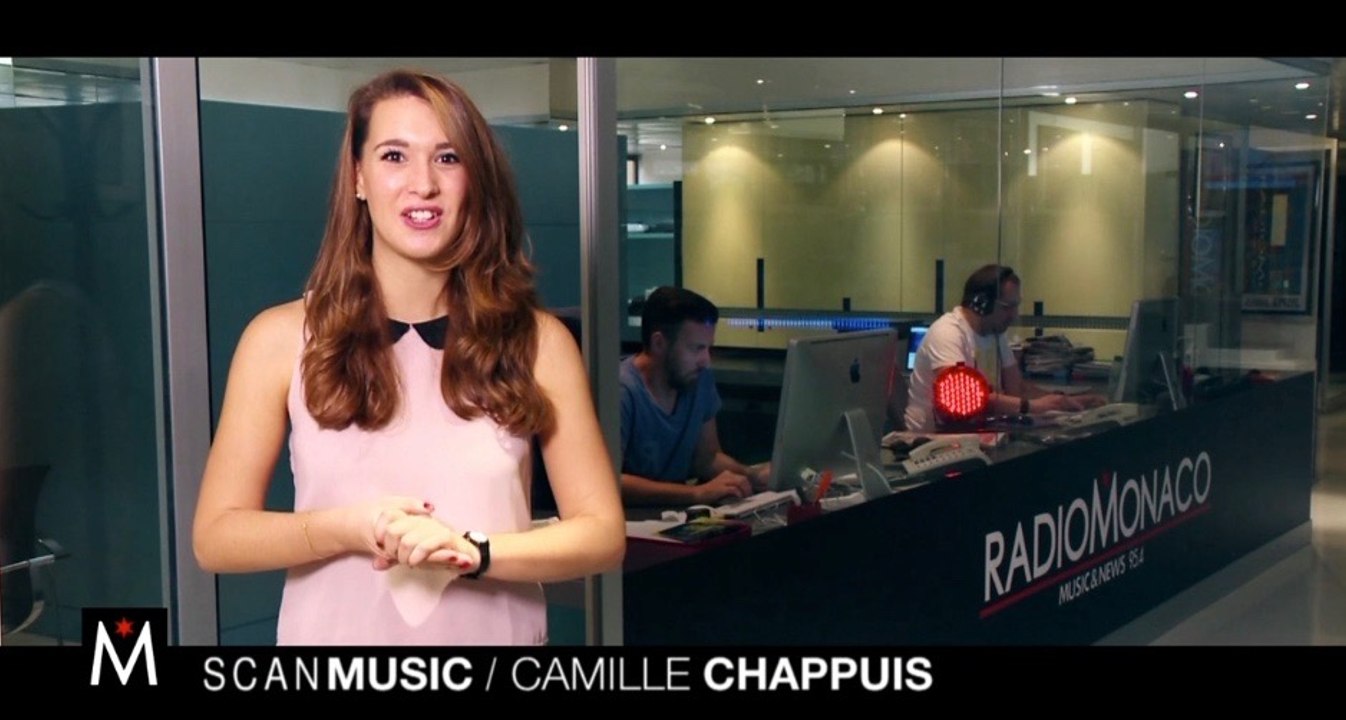 Le Scan Music - LOUISE ATTAQUE Anomalie