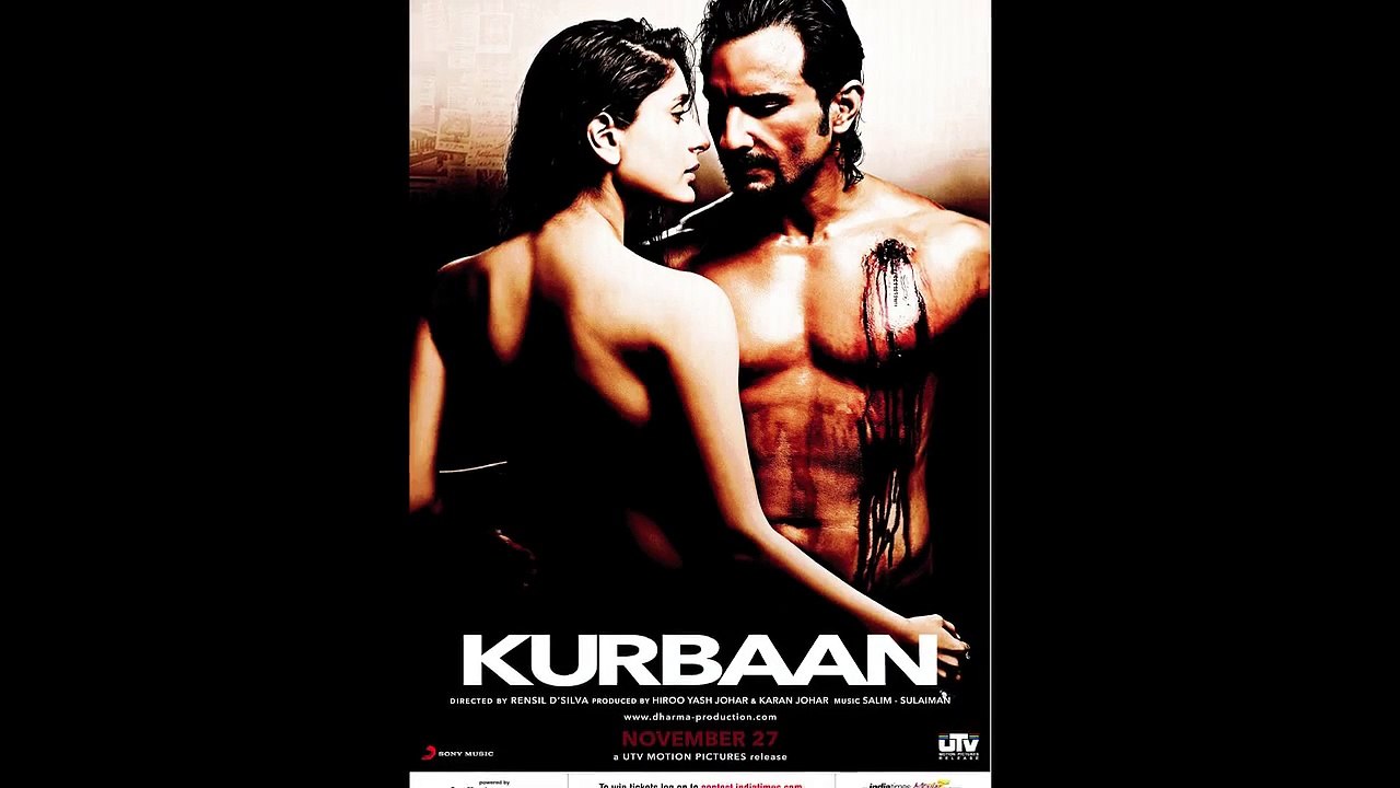 Kareena Kapoor Hot Steamy Scenes