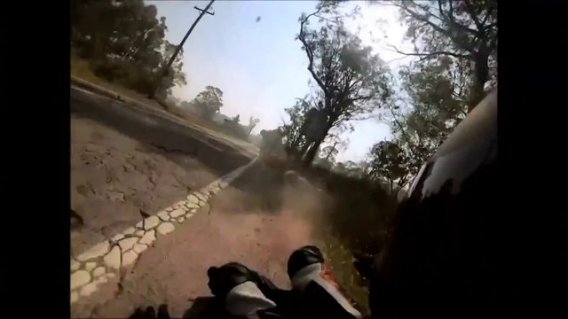 Compilation de crash en voiture filmé en Dash Cam