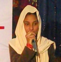 Sister Remsha Geet ay hmare bap to jo asman pa hay