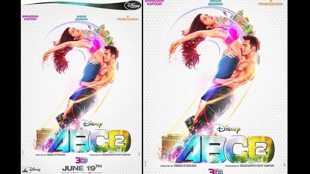 Bezubaan Phir Se | ABCD2 Song Released | Varun Dhawan & Shraddha Kapoor