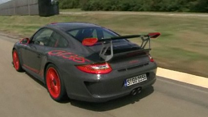 Porsche 911 GT3 RS - die dritte Generation