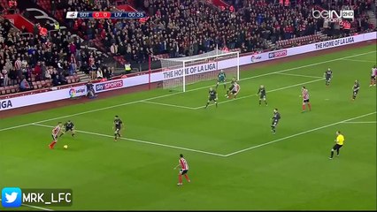أهداف ساوثهامبتون 1-6 ليفربول - عيسى الحربين