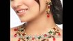Fashion Bridal Jewelry India, Wedding Necklace and Earring