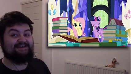 My Little Pony - Season 5 Episode 23 - The Hooffields and McColts [FULL EPISODE REACTION]