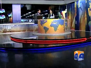 Geo News Headlines - 07 December 2015 - 1600