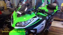 Kawasaki Ninja 300 ABS Review Bahasa Indonesia