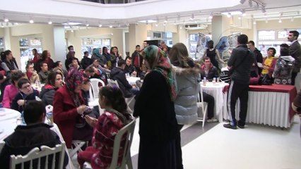 HAYATI PAYLAŞMAK İÇİN ENGEL VAR MI - OSMAN AGA