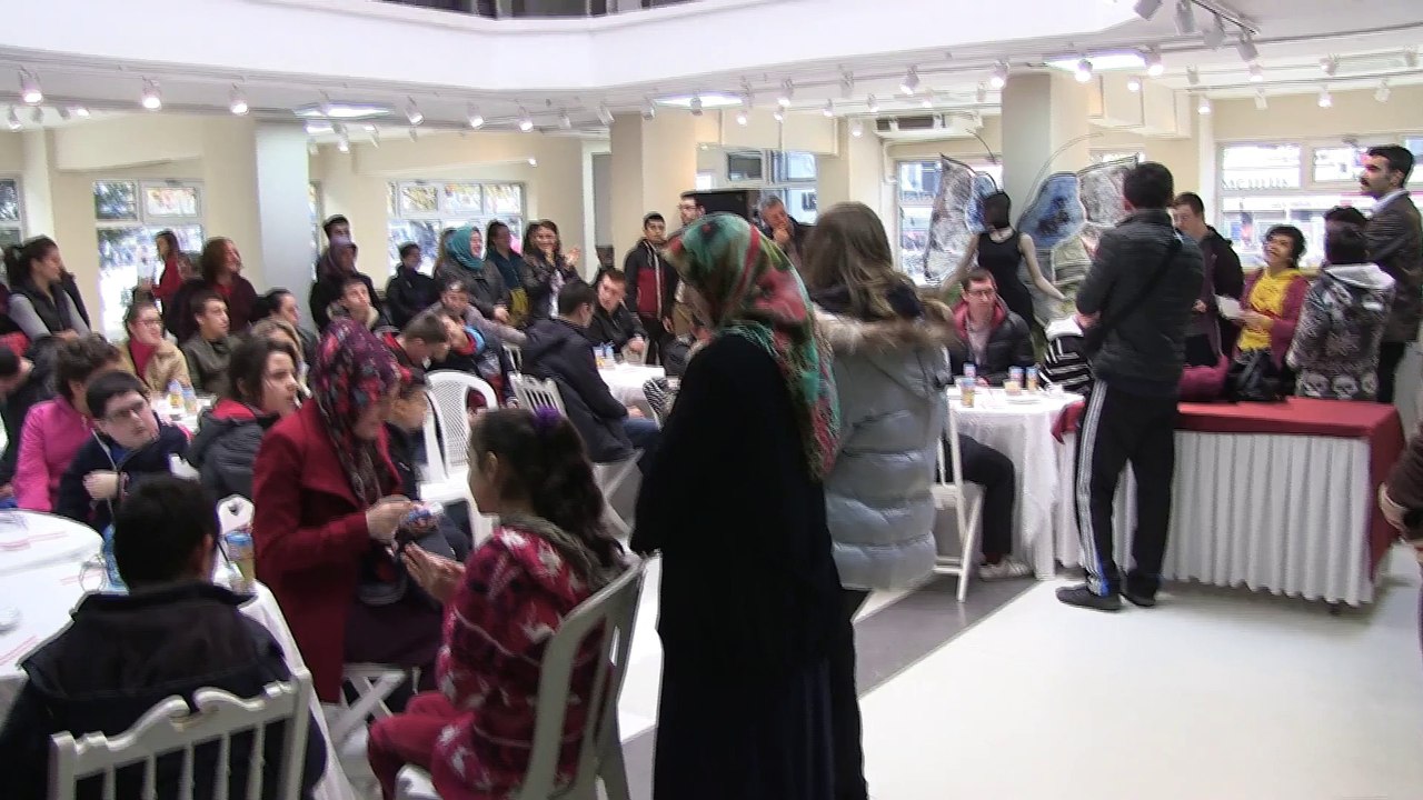 HAYATI PAYLAŞMAK İÇİN ENGEL VAR MI - OSMAN AGA