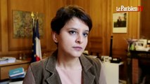 Najat Vallaud-Belkacem : «Ce que le FN changerait pour nos lycées»