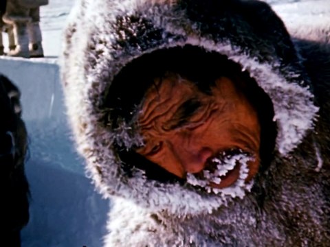 Comment fabriquer un Igloo... Tuto canadien