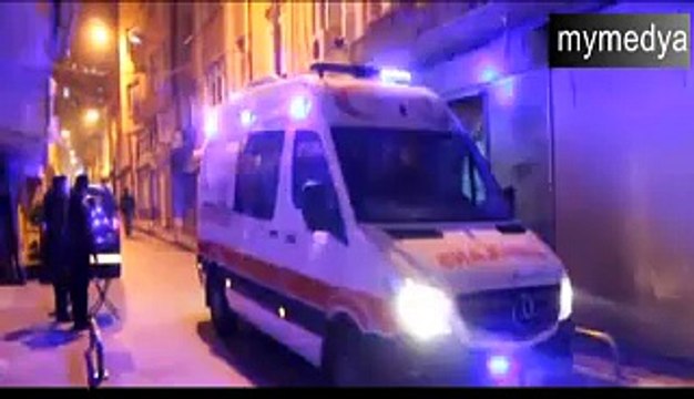 İzmit'te yaşlı adam masaj salonunda kalp krizi geçirdi