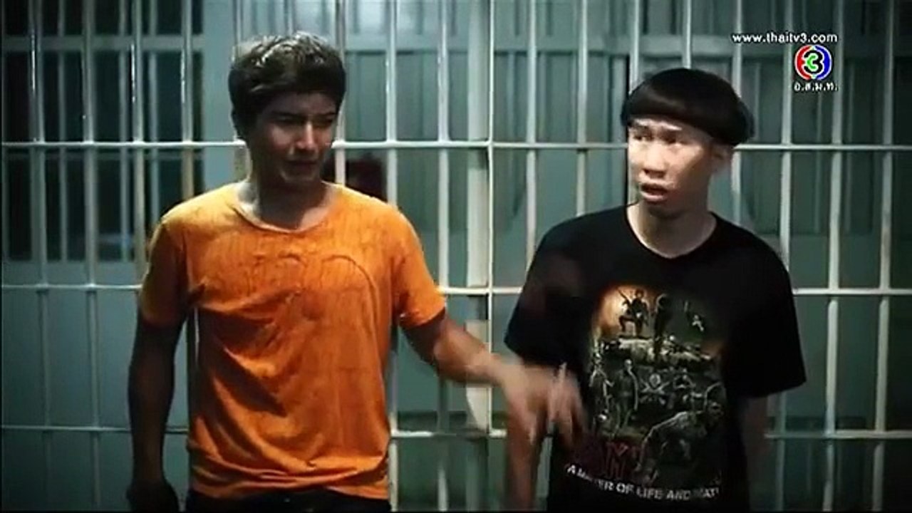 บันทึกกรรม | ตอน คุก Full | 01-10-57 | TV3 Official